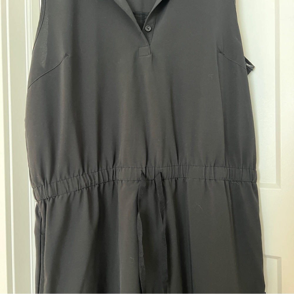 Puma golf Black Sleeveless Dress size small